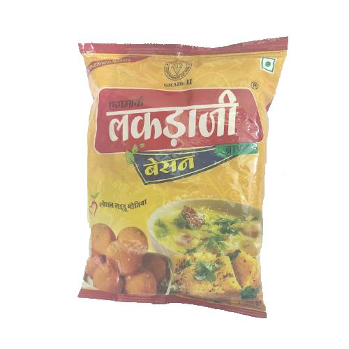 BESAN LAKDA JI MOTA 500GM